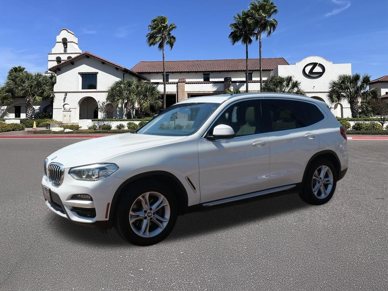 2020 BMW X3 xDrive30i San Juan TX