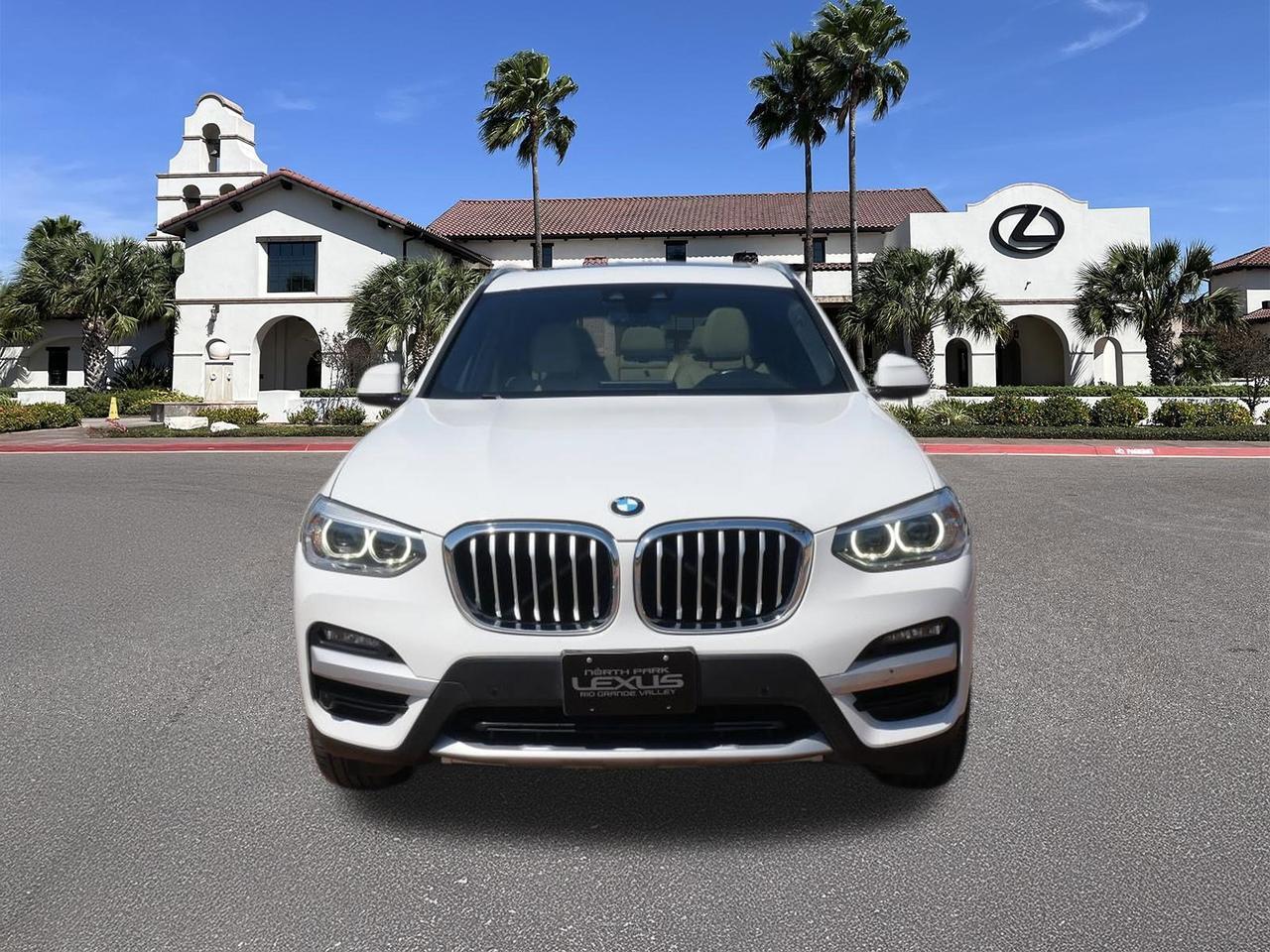 2020 BMW X3 xDrive30i San Juan TX