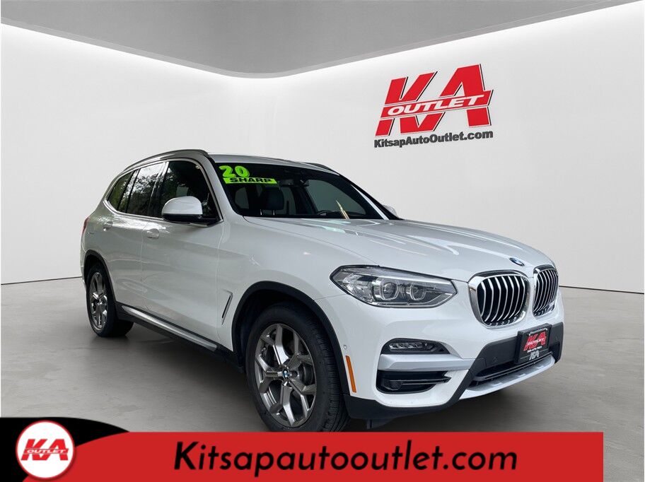 2020 BMW X3