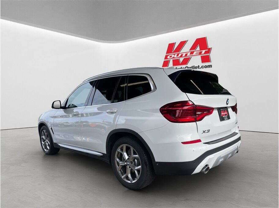 2020 BMW X3 xDrive30i Sport Utility 4D