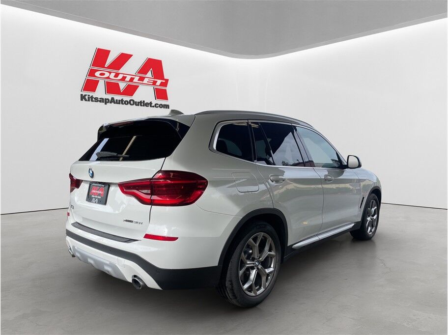 2020 BMW X3 xDrive30i Sport Utility 4D