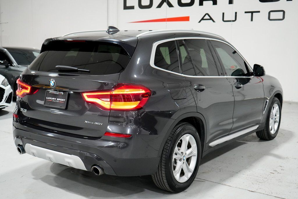 2020 BMW X3 xDrive30i Tigard OR
