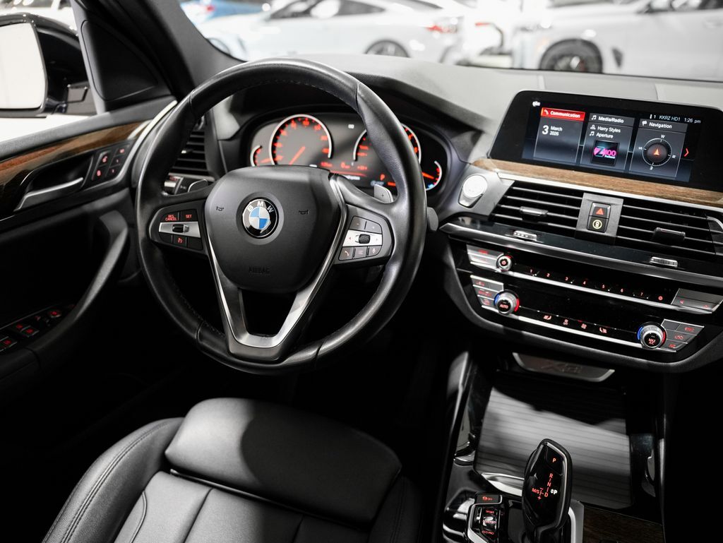 2020 BMW X3 xDrive30i Tigard OR