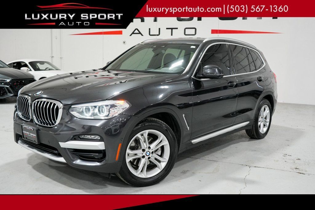 2020 BMW X3 xDrive30i