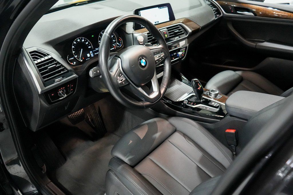 2020 BMW X3 xDrive30i Tigard OR