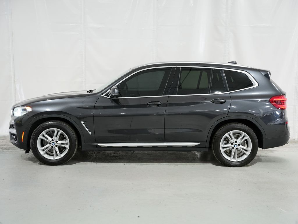 2020 BMW X3 xDrive30i
