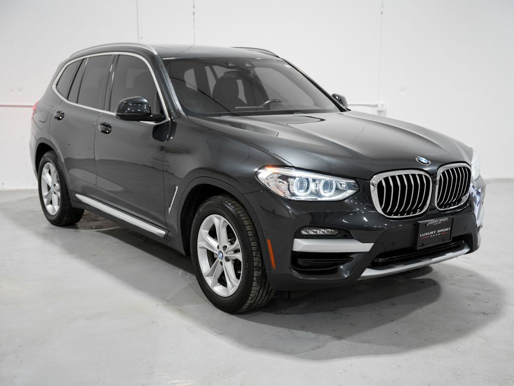 2020 BMW X3 xDrive30i Tigard OR