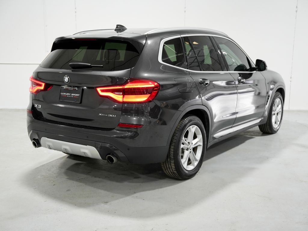 2020 BMW X3 xDrive30i Tigard OR