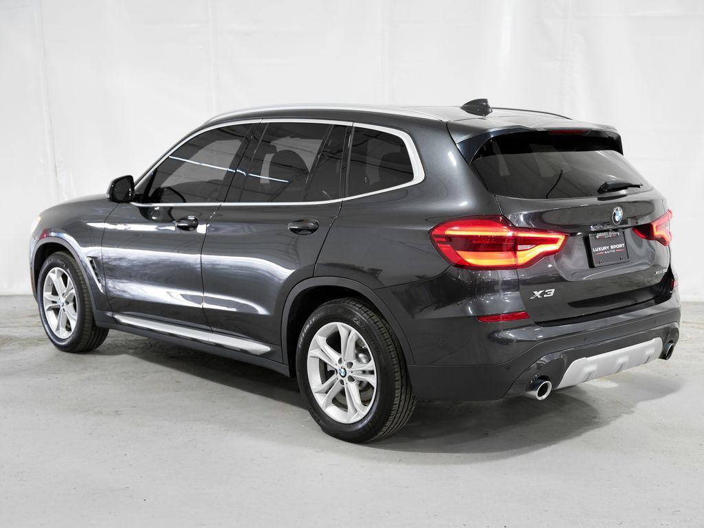 2020 BMW X3 xDrive30i