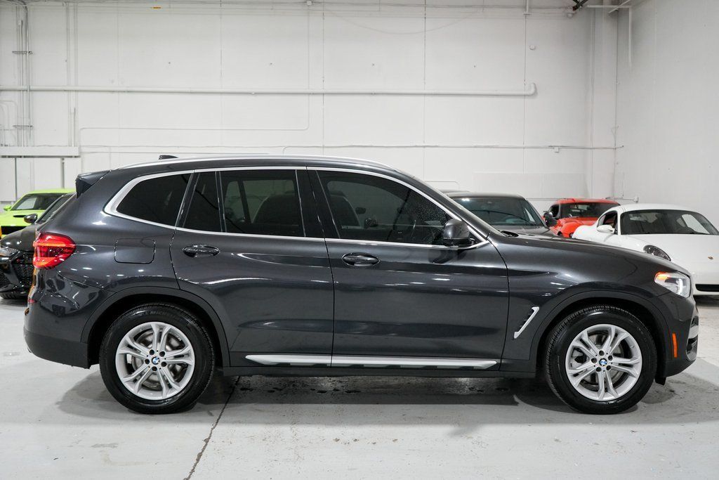 2020 BMW X3 xDrive30i Tigard OR