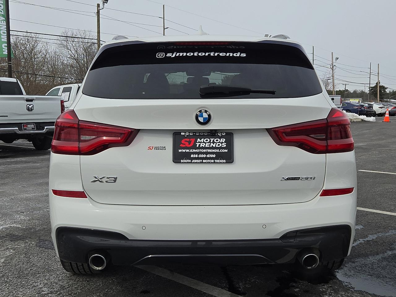 2020 BMW X3 xDrive30i Vineland NJ