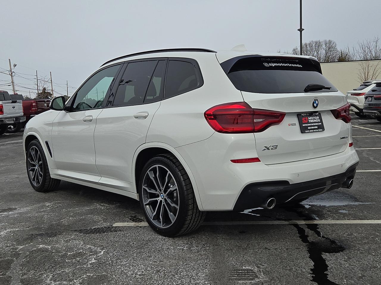 2020 BMW X3 xDrive30i Vineland NJ