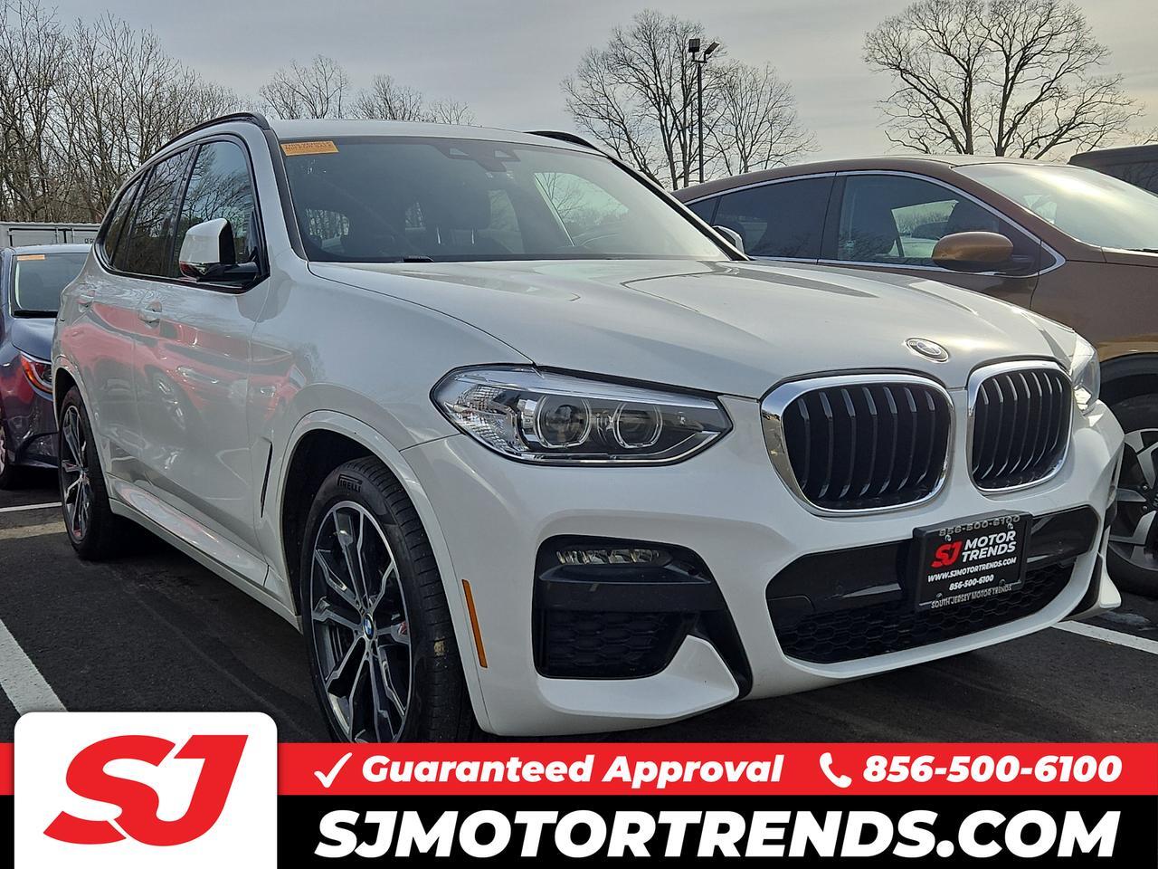 2020 BMW X3 xDrive30i