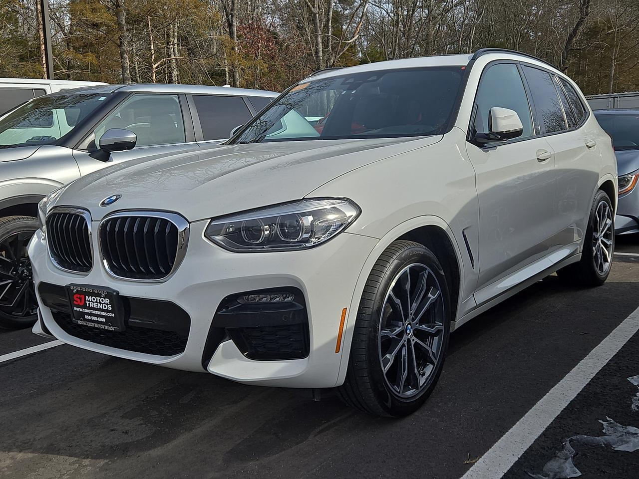 2020 BMW X3 xDrive30i