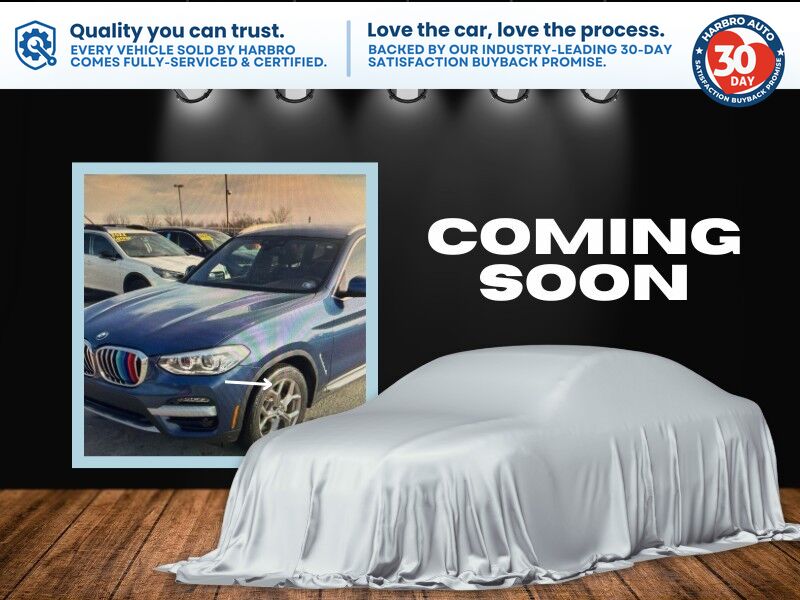 2020 BMW X3 xDrive30i