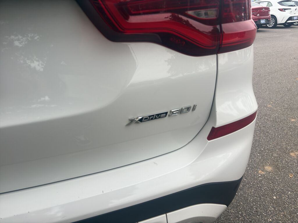 2020 BMW X3 xDrive30i Wilmington NC