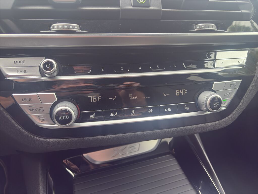 2020 BMW X3 xDrive30i Wilmington NC
