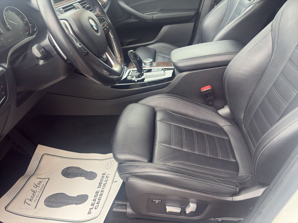 2020 BMW X3 xDrive30i Wilmington NC