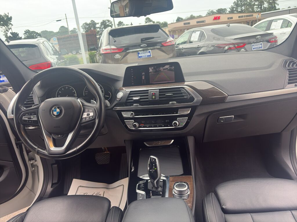 2020 BMW X3 xDrive30i Wilmington NC