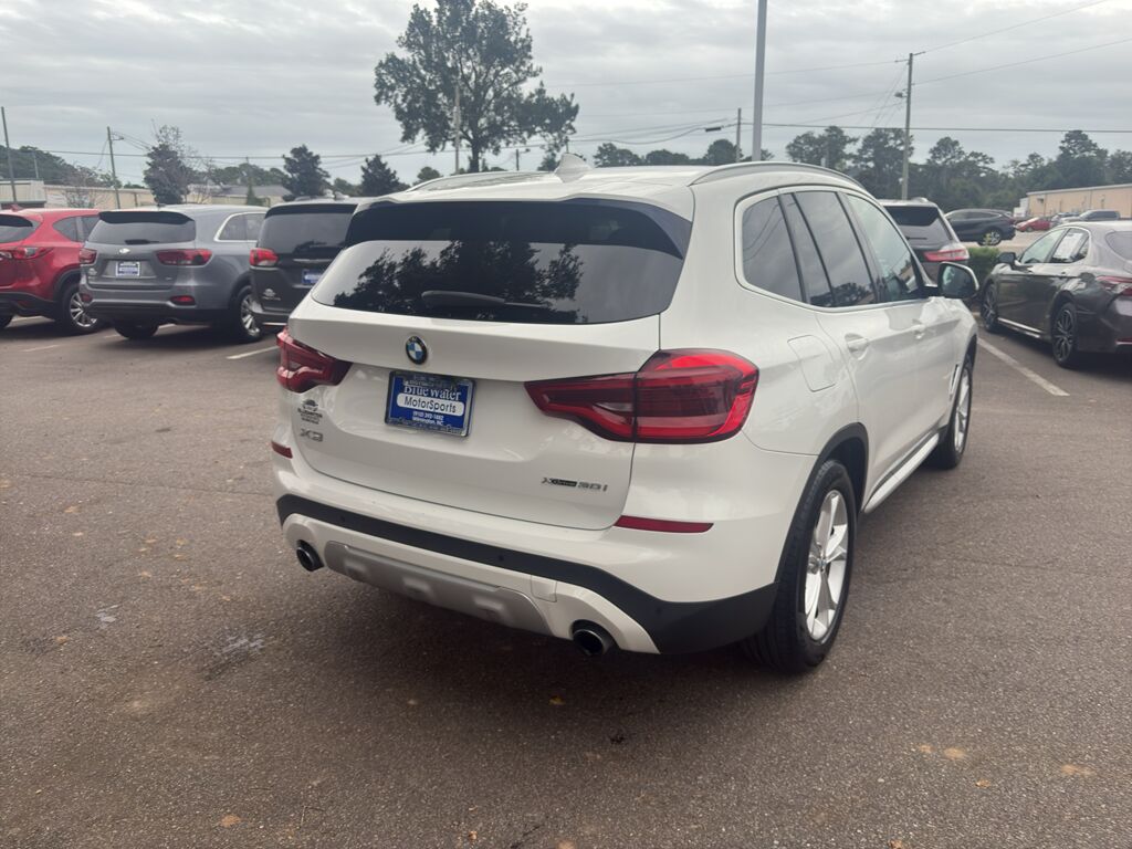 2020 BMW X3 xDrive30i Wilmington NC