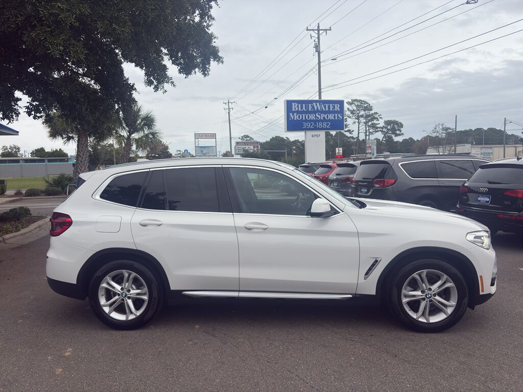 2020 BMW X3 xDrive30i