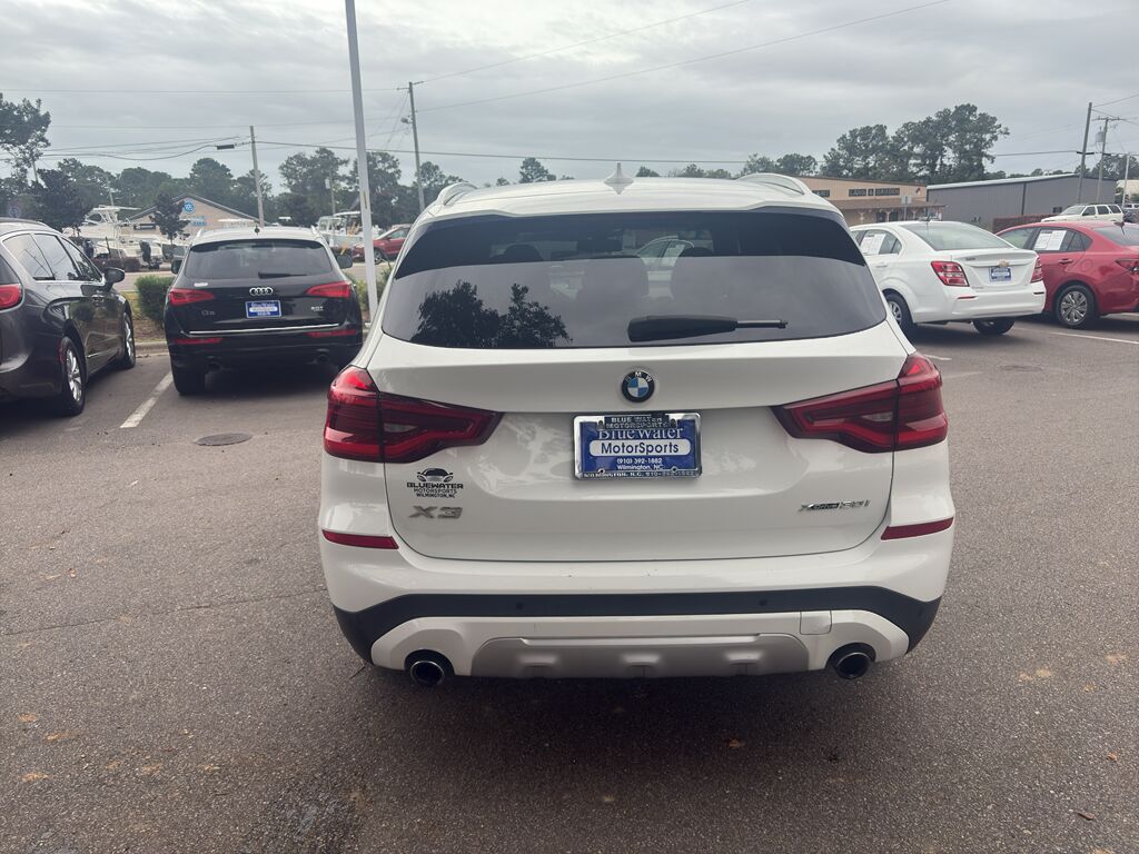 2020 BMW X3 xDrive30i Wilmington NC