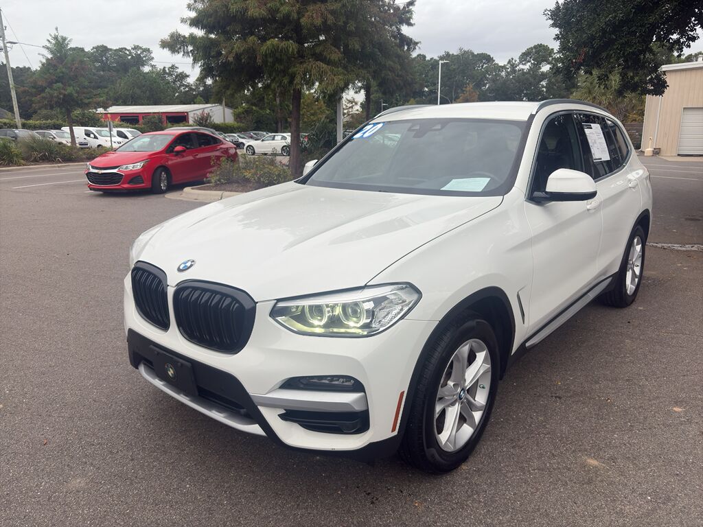 2020 BMW X3 xDrive30i Wilmington NC