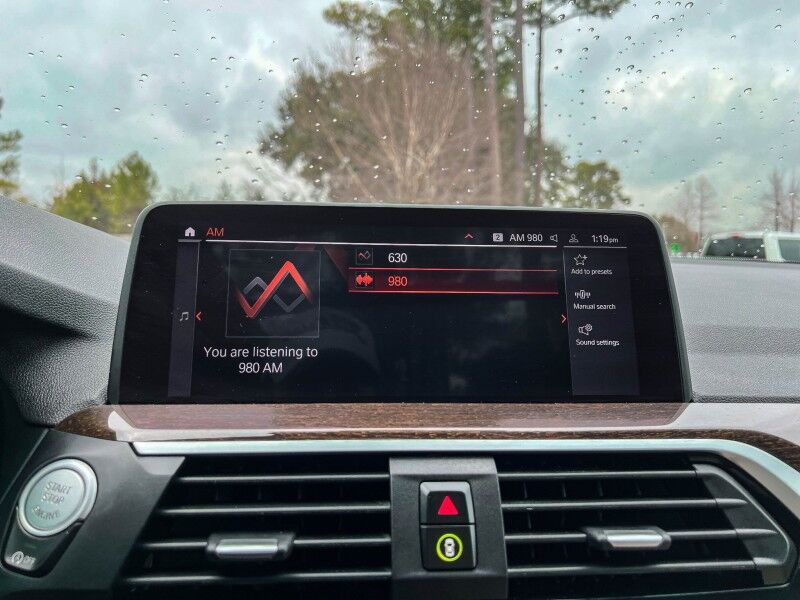 2020 BMW X3 xDrive30i Wilmington NC