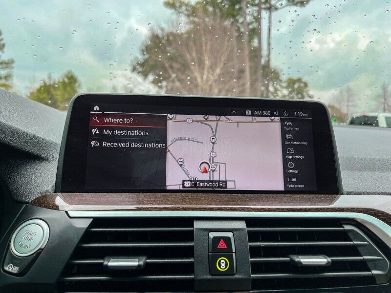 2020 BMW X3 xDrive30i Wilmington NC