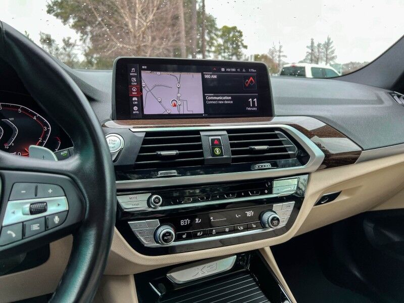 2020 BMW X3 xDrive30i Wilmington NC