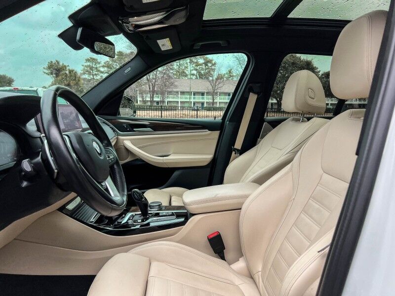 2020 BMW X3 xDrive30i Wilmington NC