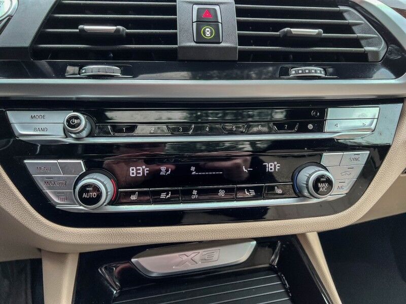 2020 BMW X3 xDrive30i Wilmington NC