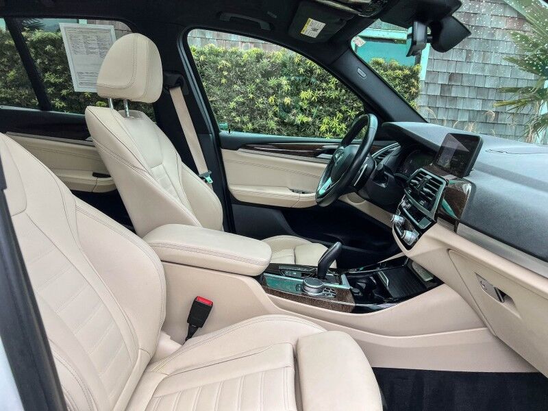 2020 BMW X3 xDrive30i Wilmington NC
