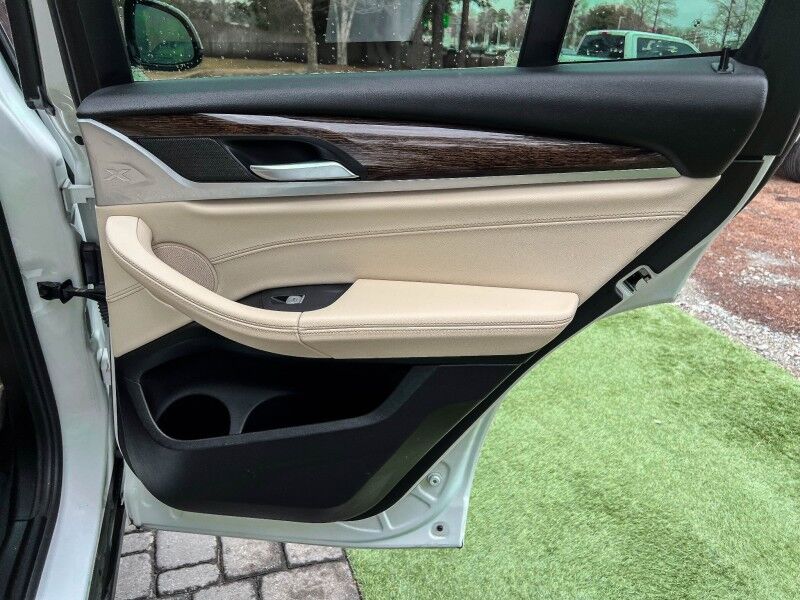 2020 BMW X3 xDrive30i Wilmington NC