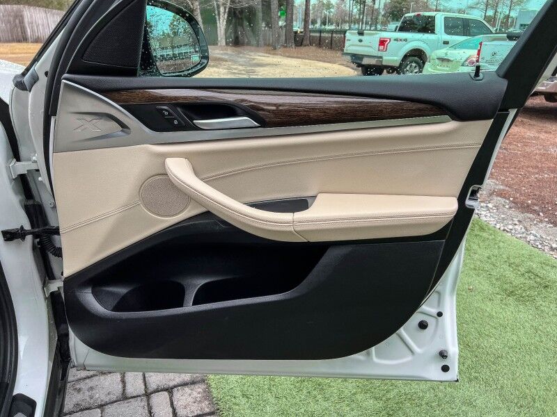 2020 BMW X3 xDrive30i Wilmington NC