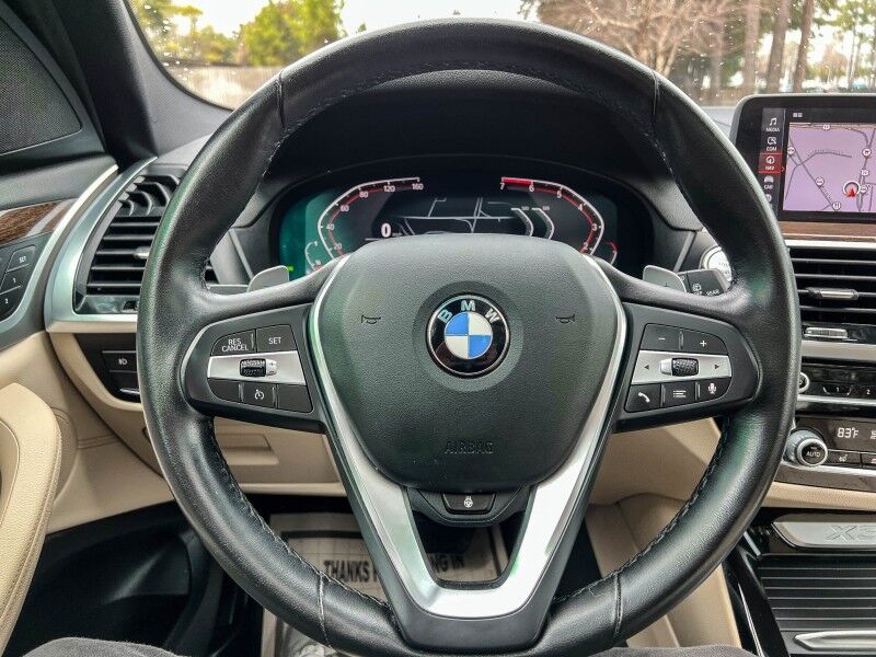 2020 BMW X3 xDrive30i Wilmington NC