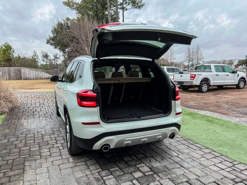 2020 BMW X3 xDrive30i Wilmington NC