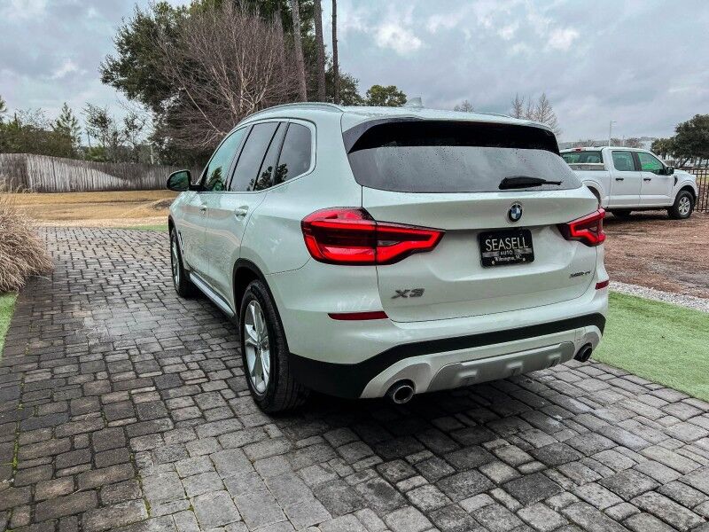 2020 BMW X3 xDrive30i Wilmington NC