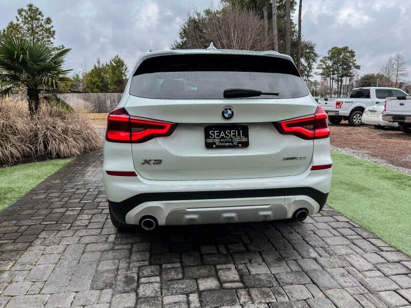 2020 BMW X3 xDrive30i Wilmington NC