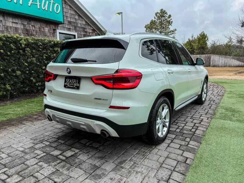 2020 BMW X3 xDrive30i Wilmington NC