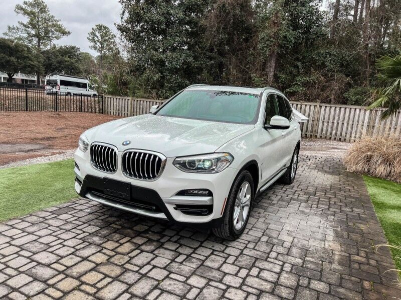 2020 BMW X3 xDrive30i Wilmington NC