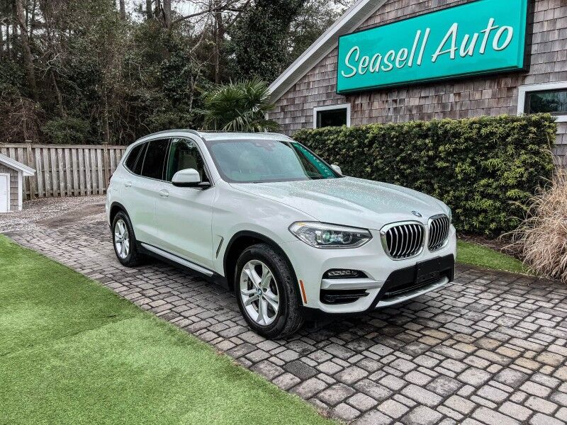 2020 BMW X3 xDrive30i Wilmington NC