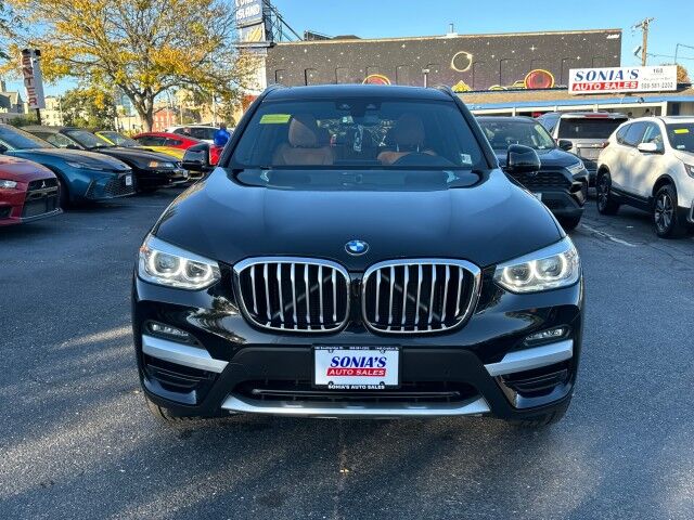 2020 BMW X3 xDrive30i Worcester MA
