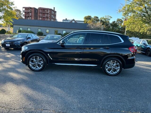 2020 BMW X3 xDrive30i Worcester MA