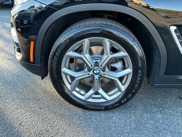 2020 BMW X3 xDrive30i Worcester MA