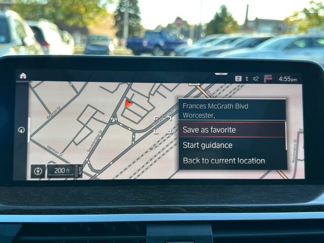2020 BMW X3 xDrive30i Worcester MA