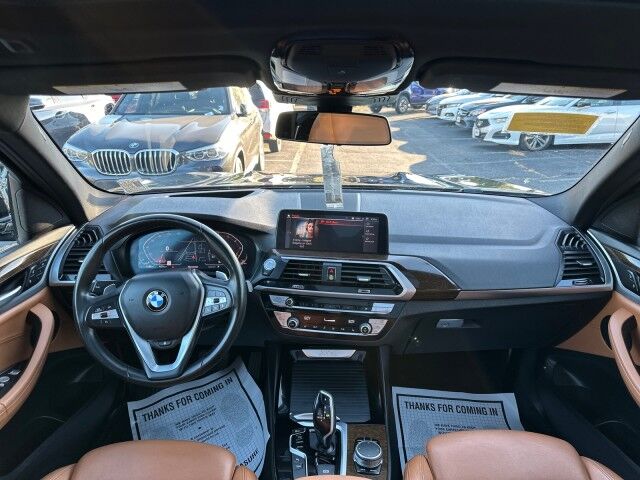 2020 BMW X3 xDrive30i Worcester MA
