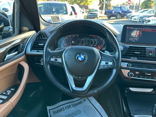 2020 BMW X3 xDrive30i Worcester MA
