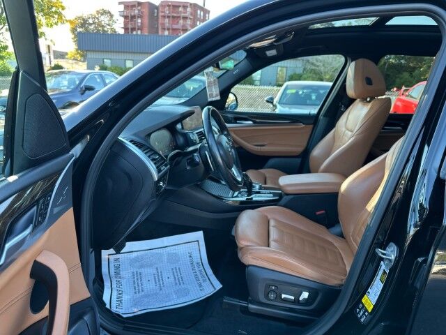 2020 BMW X3 xDrive30i Worcester MA