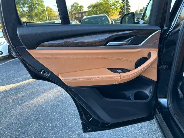 2020 BMW X3 xDrive30i Worcester MA